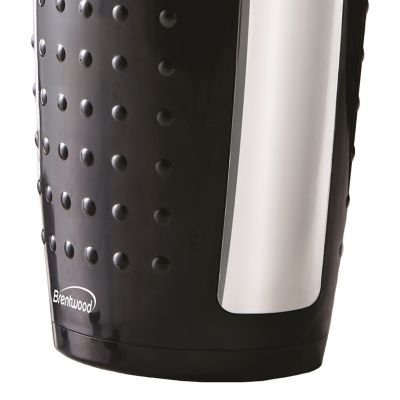 Image showing 6 th Brentwood Select 4 oz. Coffee and Spice Grinder, Black