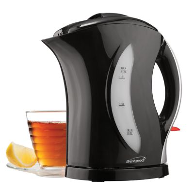 Image showing  1.7L Cordless Electric Tea Kettle