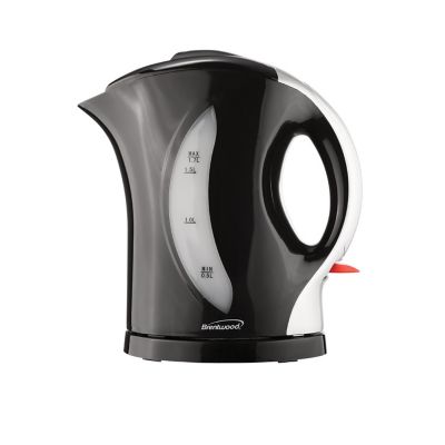 Image showing  1.7L Cordless Electric Tea Kettle