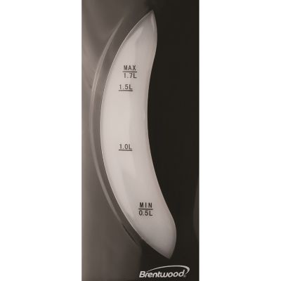 Image showing  1.7L Cordless Electric Tea Kettle