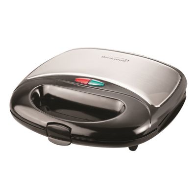 Image showing  Non-Stick Panini Press and Sandwich Maker, Black