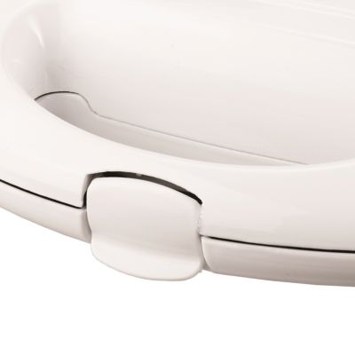 Image showing  Non-Stick Dual Waffle Maker, White