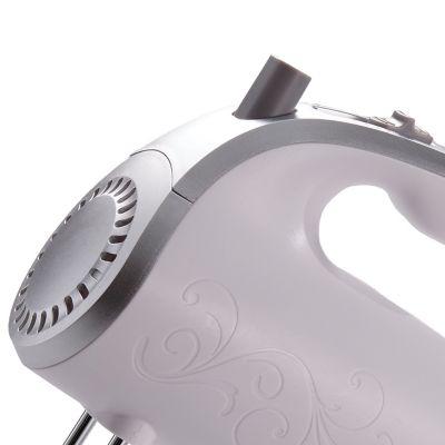 Brentwood 5-speed Hand Mixer Btwhm48w for sale online white 