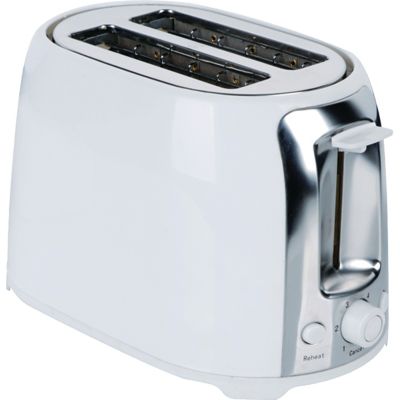 Brentwood Select 2-Slice Toaster with Extra-Wide Slots, Silver at Tractor  Supply Co.