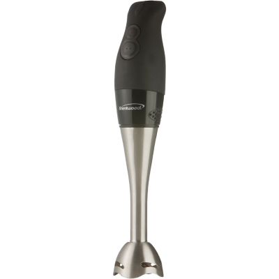 Brentwood Select 2-Speed Hand Blender, Black