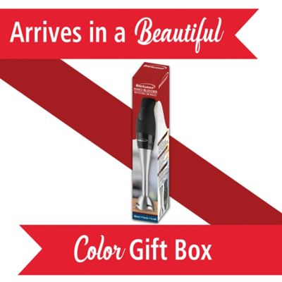 Image showing  2-Speed Hand Blender, Black, BTWHB33BK