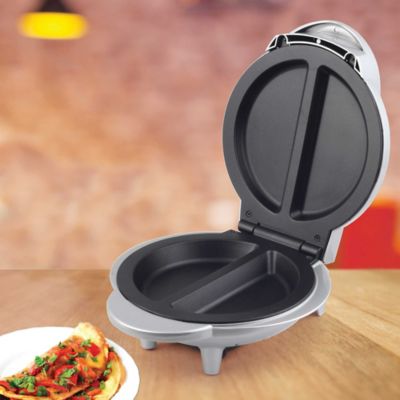Image showing 8 th Brentwood Select Non-Stick Electric Omelet Maker