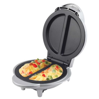 Image showing 9 th Brentwood Select Non-Stick Electric Omelet Maker