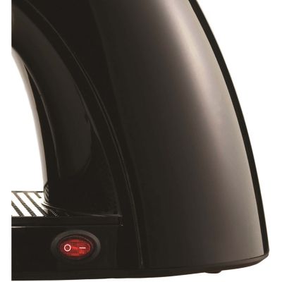 Image showing  Single-Serve Coffee Maker with Mug, Black