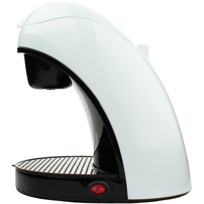 Image showing  Single-Serve Coffee Maker with Mug, White