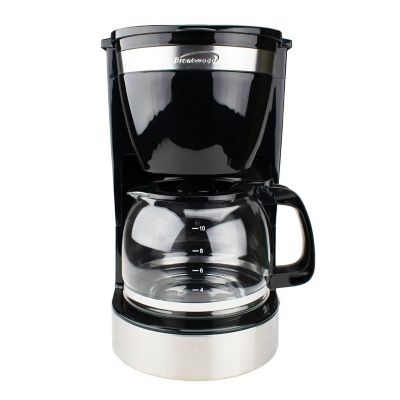Image showing  12-Cup Coffee Maker, Black