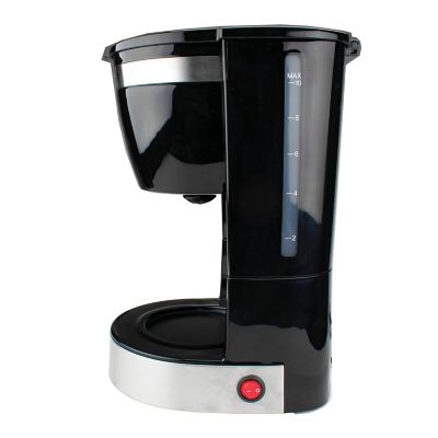 Image showing  12-Cup Coffee Maker, Black
