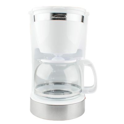 Image showing  12-Cup Coffee Maker, White