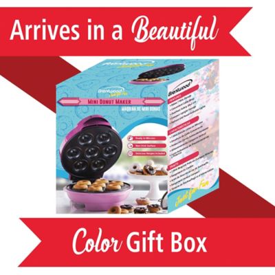 Image showing  Non-Stick Electric Donut Maker