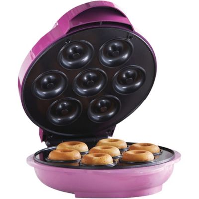 Image showing  Non-Stick Electric Donut Maker
