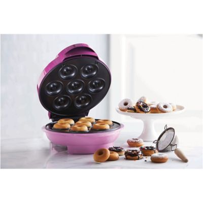 Image showing  Non-Stick Electric Donut Maker
