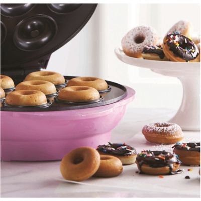 Image showing  Non-Stick Electric Donut Maker