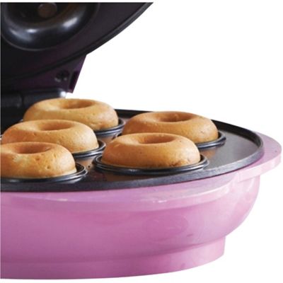 Image showing 5 th Brentwood Select Non-Stick Electric Donut Maker
