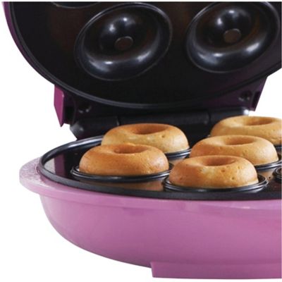 Image showing 6 th Brentwood Select Non-Stick Electric Donut Maker