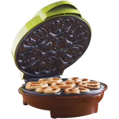 Brentwood Select Non-Stick Electric Food Pretzel Maker