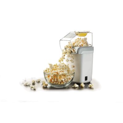 Image showing  8-Cup Hot Air Popcorn Maker, White