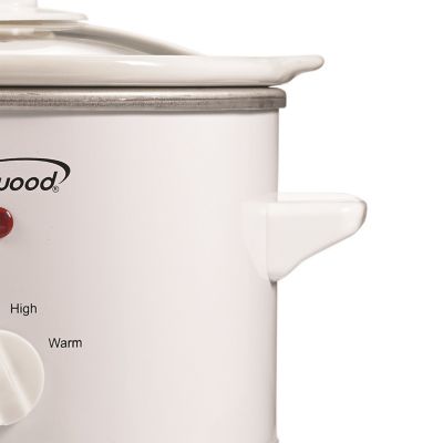 Image showing 6 th Brentwood Select 1.5 qt. Slow Cooker