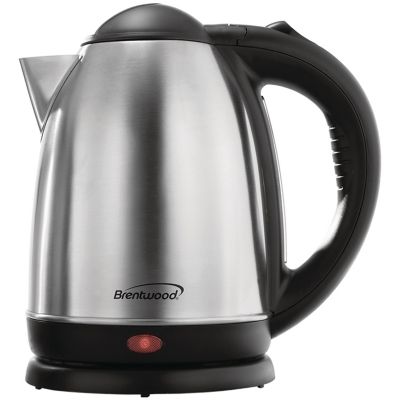 Electric Cordless Kettle 1.7L - Stainless Steel