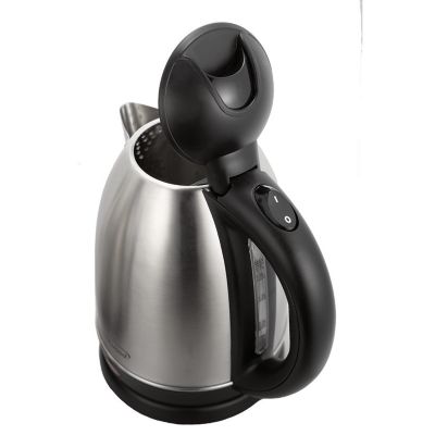 Image showing  1.7L Stainless Steel Electric Cordless Tea Kettle