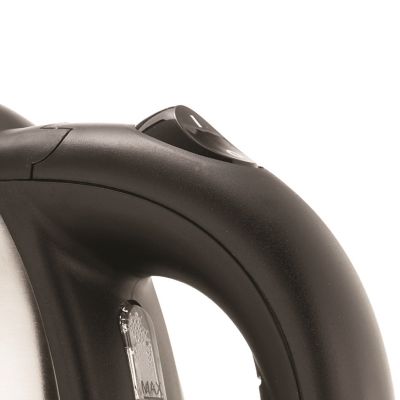 Image showing  1.7L Stainless Steel Electric Cordless Tea Kettle