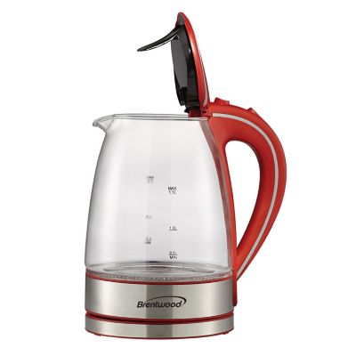 Brentwood Select 1.7L Cordless Electric Tea Kettle at Tractor Supply Co.