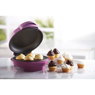Image showing  Non-Stick Electric Cupcake Maker