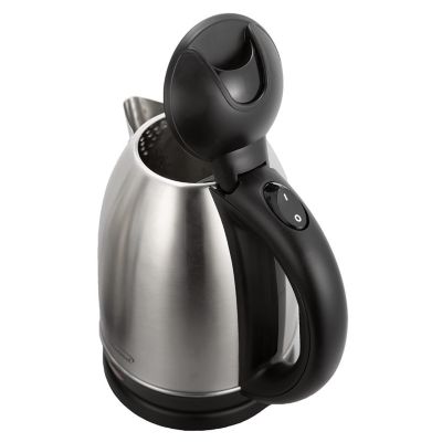 Image showing  1.5L Stainless Steel Cordless Electric Kettle