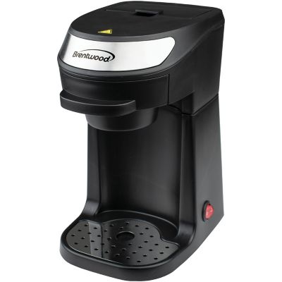 Brentwood Appliances 10 Cup Coffee Maker Black