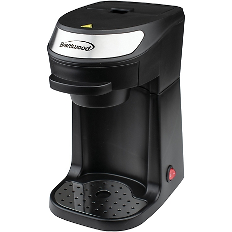 Brentwood Select Single-Serve Coffee Maker with Mug