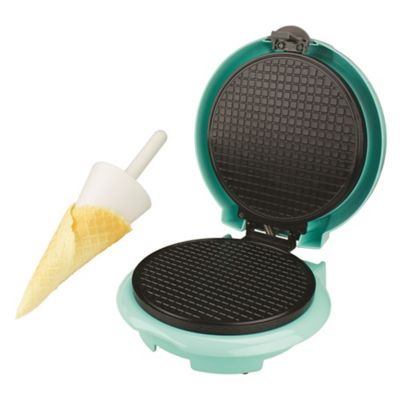 Image showing  Waffle Cone Maker, Blue