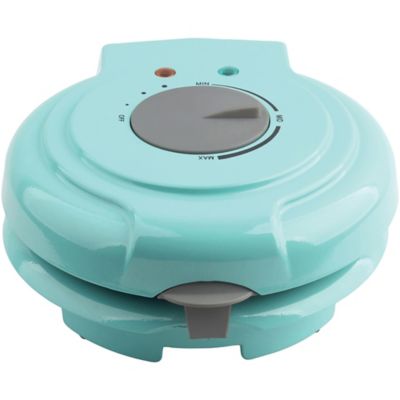 Image showing 7 th Brentwood Select Waffle Cone Maker, Blue