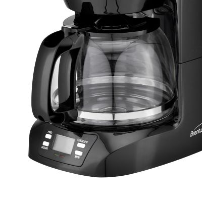 Image showing  10-Cup Digital Coffee Maker, Black