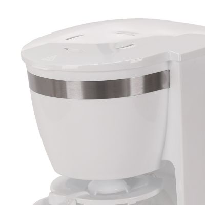 Image showing  10-Cup Digital Coffee Maker, White