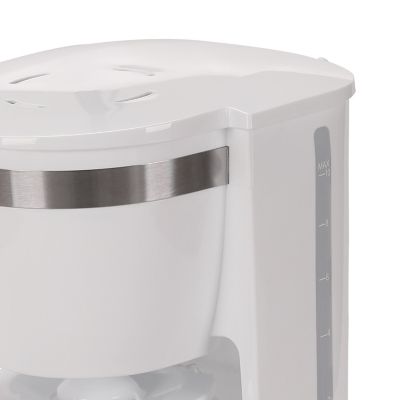 Image showing  10-Cup Digital Coffee Maker, White