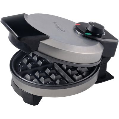 Brentwood Select 7 in. Non-Stick Belgian Waffle Maker