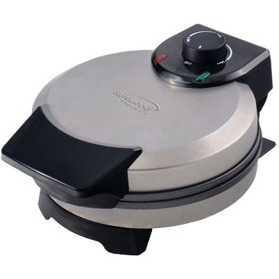 Image showing  7 in. Non-Stick Belgian Waffle Maker