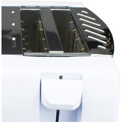 Image showing  4-Slice Cool-Touch Toaster, White