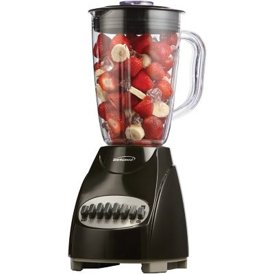 Image showing  50 oz. 12-Speed and Pulse Blender, Black