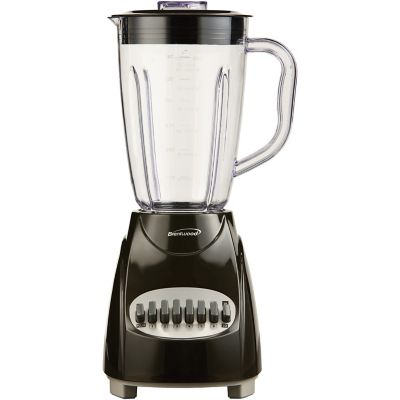 Image showing  50 oz. 12-Speed and Pulse Blender, Black