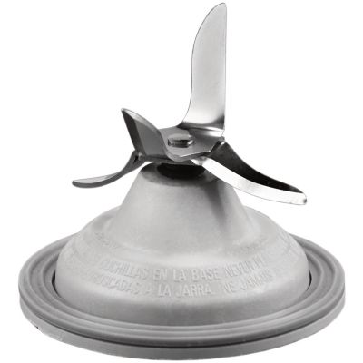 Image showing  50 oz. 12-Speed and Pulse Blender, Red