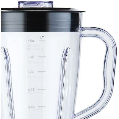 Image showing  50 oz. 12-Speed and Pulse Blender, Blue
