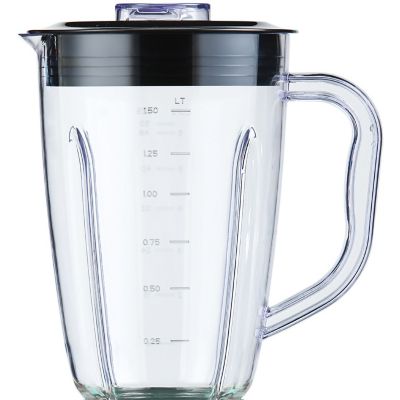 Image showing  50 oz. 12-Speed and Pulse Blender, Blue
