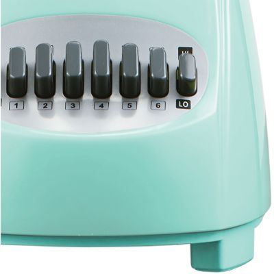 Image showing  50 oz. 12-Speed and Pulse Blender, Blue