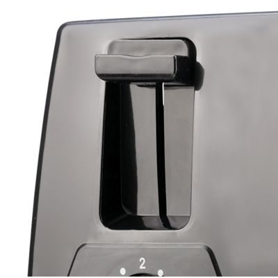 Image showing 6 th Brentwood Select 4-Slice Toaster, Black/Silver