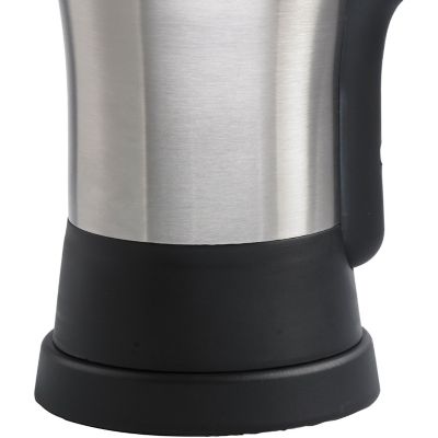 Image showing  4-Cup Stainless Steel Turkish Coffee Maker